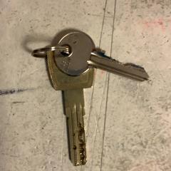 Key, as reported by Artis using iLost