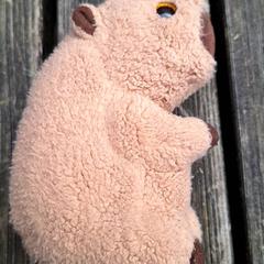 Peluche, a été signalé par Qbuzz DMG utilisant iLost