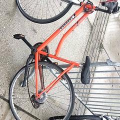 Pánské kolo renses, jak nahlášeno Stadswerk072 pomocí iLost