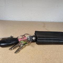 Keychain, as reported by Qbuzz GD Groningen Peizerweg using iLost