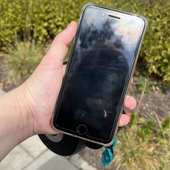 iPhone an iLost gemeldet