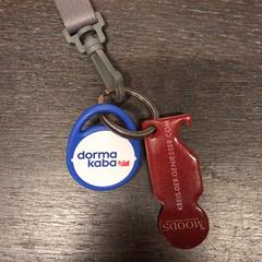 Sleutelhanger, come riportato da Attractie- & Vakantiepark Slagharen utilizzando iLost