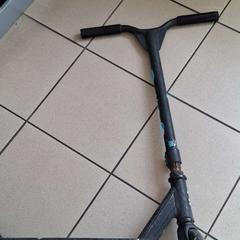 Scooter Noire, as reported by ilévia using iLost