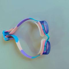 Plavací brýle, jak nahlášeno Regio Limburg - Leuven pomocí iLost