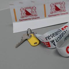 Platte, gemeldet von Gemeente Utrecht über iLost