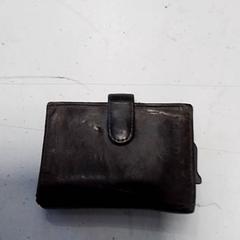 İLost kullanarak Hermes Eindhoven tarafından bildirildiği gibi Cüzdan