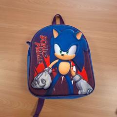 Rucksack & Rucksack Sonic Prime, gemeldet von Connexxion Noord Holland Noord Alkmaar über iLost