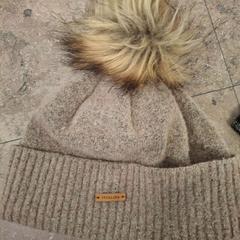 Muts  - bruin, come riportato da Centraal magazijn utilizzando iLost