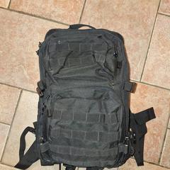 Zwarte Rugzak an iLost gemeldet