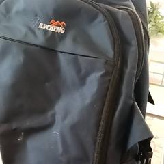 Hátizsák, amint azt RRReis IJssel-Vecht az iLost segítségével jelentette.