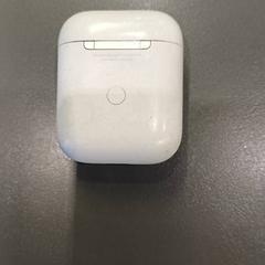 Funda para airpods wit, segundo informou Qbuzz GD Groningen HS usando iLost