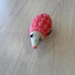 Knuffel Muis, come riportato da Van Heugten Tours utilizzando iLost