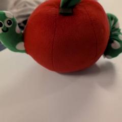 Peluix, segons ha informat IKEA Amsterdam mitjançant iLost