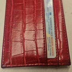 Plånböcker Wolff, rapporterat av Het Amsterdamse Winterparadijs med iLost