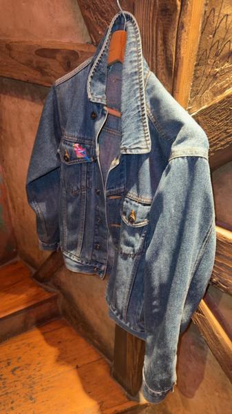 Jacket Denim