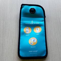 Various - Phone Locker, as reported by Regio Limburg - Leuven using iLost