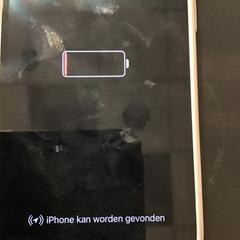 Iphone, gemeldet von U-OV Utrecht über iLost