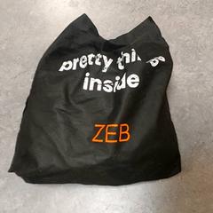 Torba - Stoffen tas, zgłoszono przez Regio Oost-Vlaanderen przy użyciu iLost