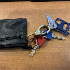 Keys, as reported by Gemeente Amsterdam - Bureau Gevonden Voorwerpen using iLost