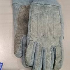 Gloves, as reported by Qbuzz GD Groningen HS using iLost