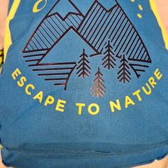 Rugzak, zoals gemeld door IKEA Malmö met iLost