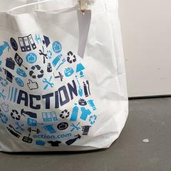Bolsa, segundo informou Centraal magazijn usando iLost