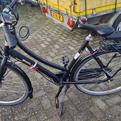 Damenrad, gemeldet von Gemeente Roermond über iLost