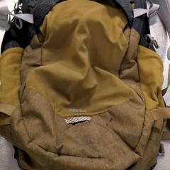 Zaino, come riportato da IKEA Amsterdam utilizzando iLost