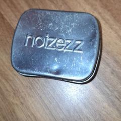 Ørepluggholder, som rapportert av Qbuzz DMG ved bruk av iLost