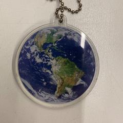 Keychain, as reported by IKEA神戸 using iLost