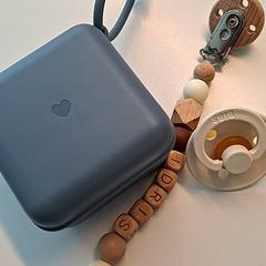 Fopspeen ketting, as reported by Ziekenhuis Oost-Limburg using iLost