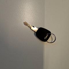 Sleutel, zoals gemeld door Gemeente Hilversum met iLost