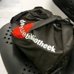 Bag, som rapportert av Arriva Twents ved bruk av iLost