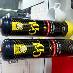 Diverse - Stikstof oxide cilinders, rapporterat av Centraal magazijn med iLost