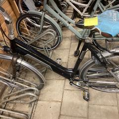 Fiets Goldline Zwart Dames 5-6-26 Ermelo, segons s'ha informat a iLost