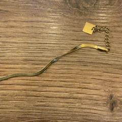 Armband Or, zoals gemeld door MEININGER Hotel Marseille Centre la Joliette met iLost