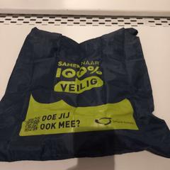 Bolsa, ha sido reportado por Arriva Limburg Zuid con iLost