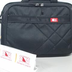 Bolsa de ordenador portátil, ha sido reportado por Gemeente Utrecht con iLost