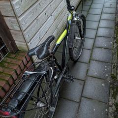 Kinderfiets, amint azt az iLostnak jelentették.