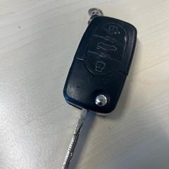 Klapsleutel  zwart 3 knops, gisa salatu by Gemeente Lingewaard iLost erabiliz