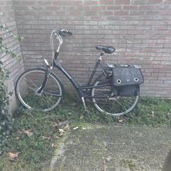 Batavus Fiets, gerapporteerd met iLost