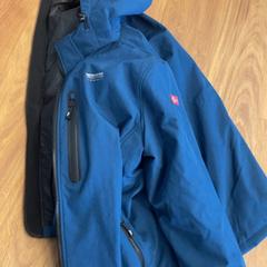 Kurtka, zgłoszono przez HTM przy użyciu iLost