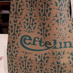 Oroigarria, gisa salatu by De Efteling iLost erabiliz