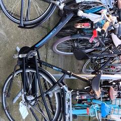 Dámsky bicykel mambo, ako bolo nahlásené Stadswerk072 pomocou iLost