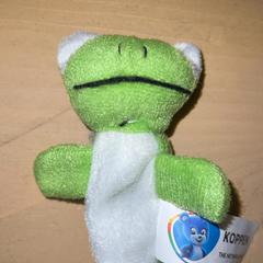 Knuffel Kikker vingerhoed がiLostで Familie Resort Molenwaard によって報告されました