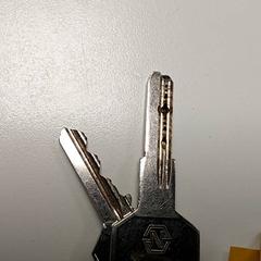 Sleutel، كما تم الإبلاغ عنه بواسطة Centraal magazijn عبر iLost