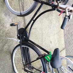 Dámské kolo Ranger Zwart, jak nahlášeno Stadswerk072 pomocí iLost