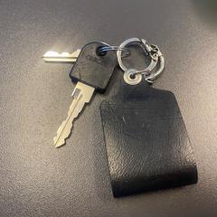 İLost kullanarak Gebo Tours tarafından bildirildiği gibi Sleutel