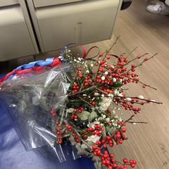 Boeket met ilex a été signalé sur iLost