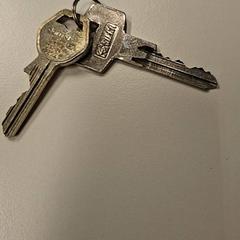 Schlüssel, gemeldet von Gemeente Hilversum über iLost